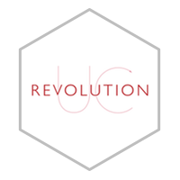 RevolutionUC Spring 2014 logo